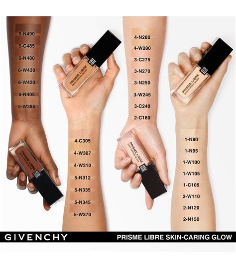 givenchy prisme libre 3n250|Givenchy Prisme Libre Glow Foundation Nr. 3.